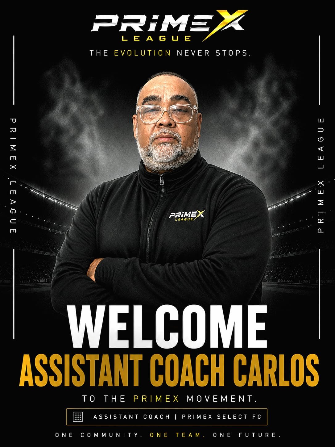 Staff member